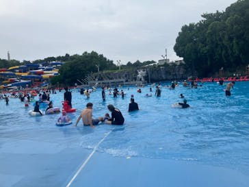 西武園ゆうえんちに投稿された画像（2025/8/13）