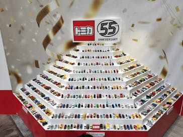 トミカ博 in TOKYO事務局に投稿された画像（2025/8/13）