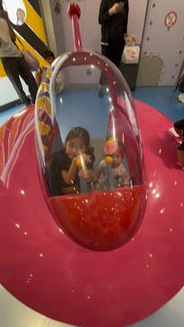 神戸アンパンマンこどもミュージアム＆モールに投稿された画像（2025/8/13）