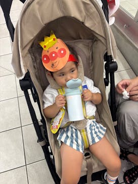 神戸アンパンマンこどもミュージアム＆モールに投稿された画像（2025/8/13）