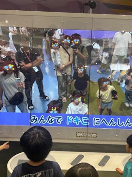 神戸アンパンマンこどもミュージアム＆モールに投稿された画像（2025/8/13）