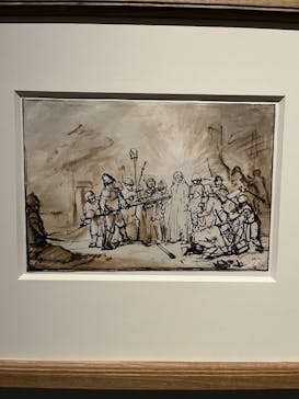スウェーデン国立美術館　素描コレクション展―ルネサンスからバロックまでに投稿された画像（2025/8/13）