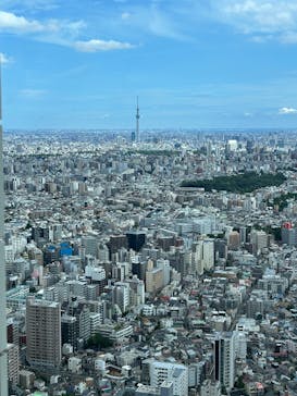 サンシャイン60展望台に投稿された画像（2025/8/13）