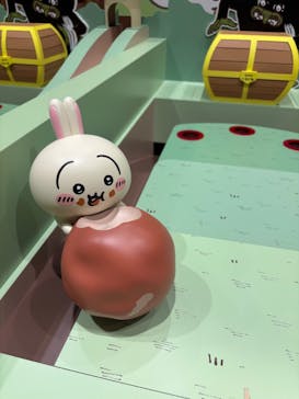 ちいかわパークに投稿された画像（2025/8/13）