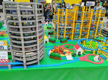 プラレール博 in SAGAに投稿された画像（2025/8/13）