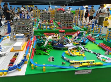 プラレール博 in SAGAに投稿された画像（2025/8/13）