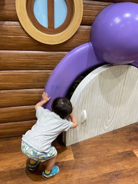 横浜アンパンマンこどもミュージアムに投稿された画像（2025/8/13）