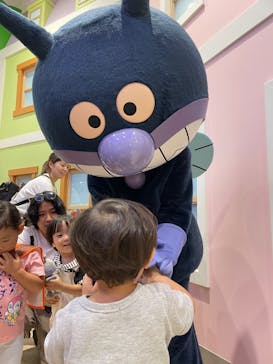 横浜アンパンマンこどもミュージアムに投稿された画像（2025/8/13）