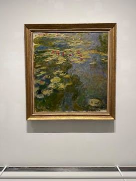 モネ 睡蓮のとき（豊田会場）に投稿された画像（2025/8/13）