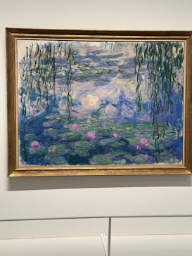 モネ 睡蓮のとき（豊田会場）に投稿された画像（2025/8/13）