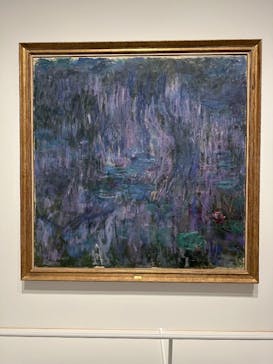 モネ 睡蓮のとき（豊田会場）に投稿された画像（2025/8/13）