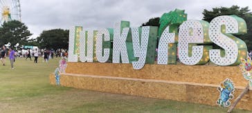 LuckyFes’25に投稿された画像（2025/8/13）