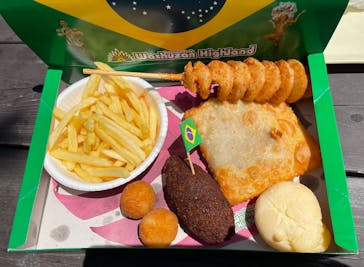 ブラジリアンパーク鷲羽山ハイランドに投稿された画像（2025/8/13）