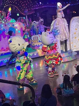 サンリオピューロランドに投稿された画像（2025/8/13）