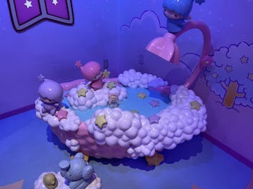 サンリオピューロランドに投稿された画像（2025/8/13）