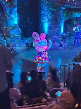 サンリオピューロランドに投稿された画像（2025/8/13）