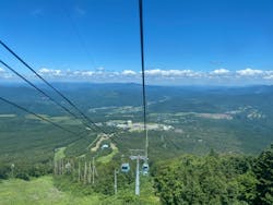 安比高原に投稿された画像（2025/8/13）