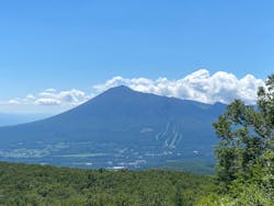 安比高原に投稿された画像（2025/8/13）