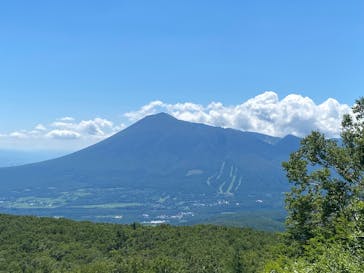 安比高原に投稿された画像（2025/8/13）