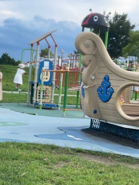 しらこばと水上公園（埼玉県公園緑地協会）に投稿された画像（2025/8/13）