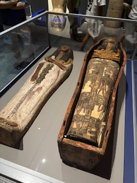 ブルックリン博物館所蔵　特別展　古代エジプト（豊田会場）に投稿された画像（2025/8/13）