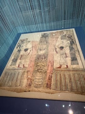 ブルックリン博物館所蔵　特別展　古代エジプト（豊田会場）に投稿された画像（2025/8/13）