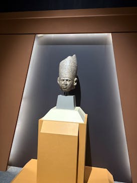 ブルックリン博物館所蔵　特別展　古代エジプト（豊田会場）に投稿された画像（2025/8/13）