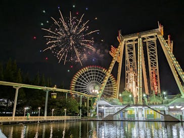 ナガシマスパーランドに投稿された画像（2025/8/13）