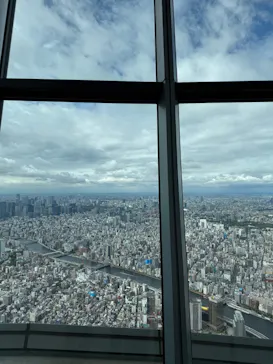 東京スカイツリーに投稿された画像（2025/8/13）