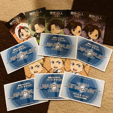 東京ジョイポリスに投稿された画像（2025/8/13）