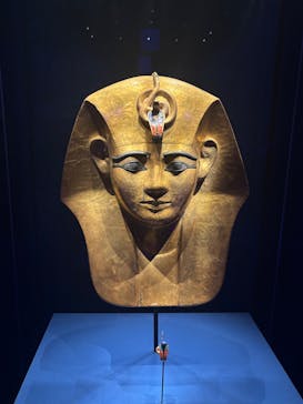 ACN ラムセス大王展 ファラオたちの黄金に投稿された画像（2025/8/13）