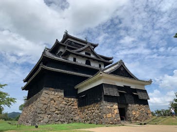 松江城に投稿された画像（2025/8/13）