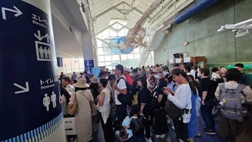 アクアワールド茨城県大洗水族館に投稿された画像（2025/8/13）