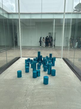 金沢21世紀美術館に投稿された画像（2025/8/13）