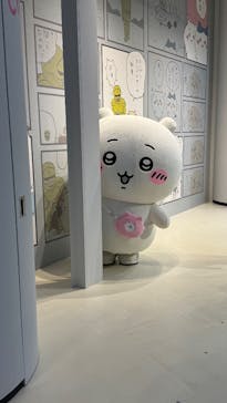 ちいかわパークに投稿された画像（2025/8/13）