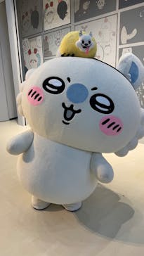 ちいかわパークに投稿された画像（2025/8/13）