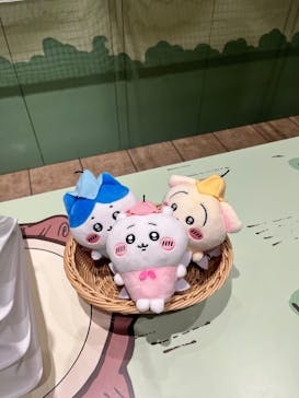 ちいかわパークに投稿された画像（2025/8/13）