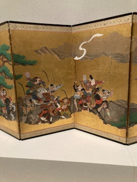 日本美術の鉱脈展　未来の国宝を探せ！に投稿された画像（2025/8/13）