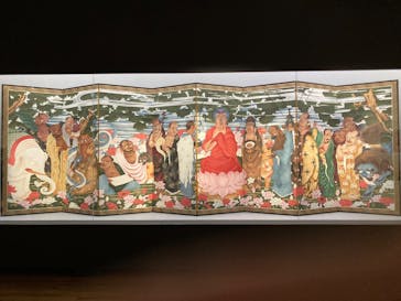 日本美術の鉱脈展　未来の国宝を探せ！に投稿された画像（2025/8/13）