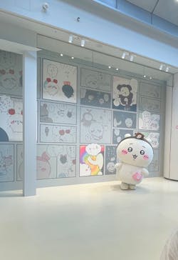 ちいかわパークに投稿された画像（2025/8/13）