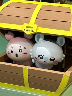 ちいかわパークに投稿された画像（2025/8/13）