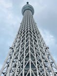 東京スカイツリーに投稿された画像（2025/8/13）
