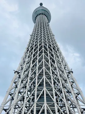 東京スカイツリーに投稿された画像（2025/8/13）