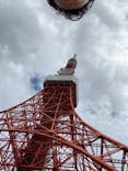 東京タワーに投稿された画像（2025/8/13）