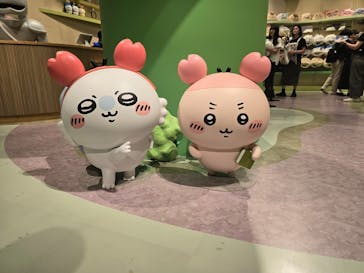 ちいかわパークに投稿された画像（2025/8/13）