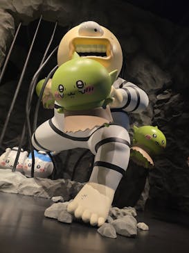 ちいかわパークに投稿された画像（2025/8/13）