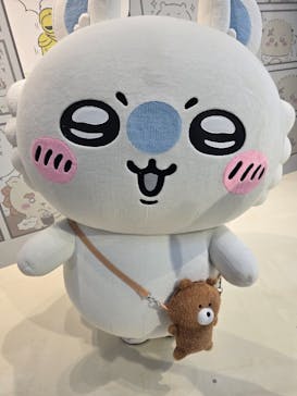 ちいかわパークに投稿された画像（2025/8/13）