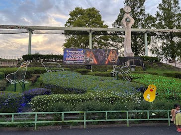 名古屋市東山動植物園に投稿された画像（2025/8/13）