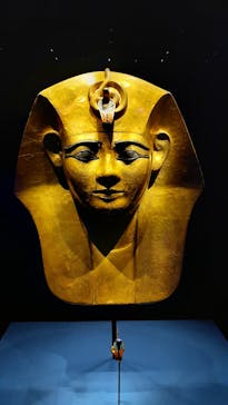 ACN ラムセス大王展 ファラオたちの黄金に投稿された画像（2025/8/13）