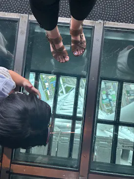 東京スカイツリーに投稿された画像（2025/8/13）